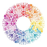 The Flourishing Circle logo, The Flourishing Circle contact details