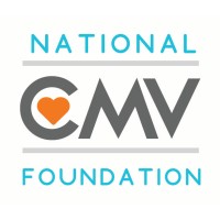 National CMV Foundation logo, National CMV Foundation contact details