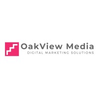 OakView Media logo, OakView Media contact details