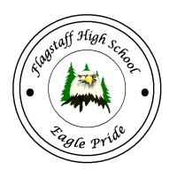 Flagstaff High School logo, Flagstaff High School contact details