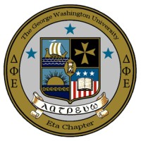 Delta Phi Epsilon Professional Foreign Service Sorority, Eta Chapter logo, Delta Phi Epsilon Professional Foreign Service Sorority, Eta Chapter contact details