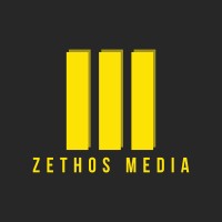 ZETHOS MEDIA logo, ZETHOS MEDIA contact details