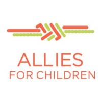 Allies for Children logo, Allies for Children contact details