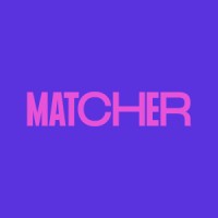 Matcher logo, Matcher contact details