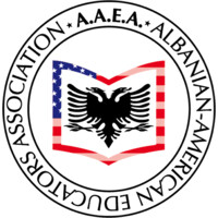 Albanian American Educators Association logo, Albanian American Educators Association contact details