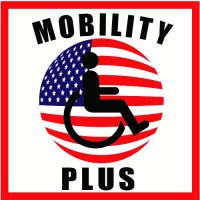 Mobility Plus logo, Mobility Plus contact details