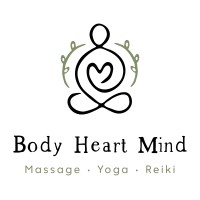 Body Heart Mind logo, Body Heart Mind contact details