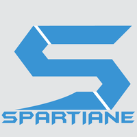 Spartiane logo, Spartiane contact details