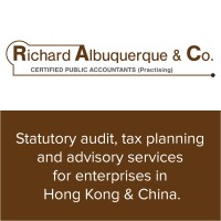 Richard Albuquerque & Co. CPA logo, Richard Albuquerque & Co. CPA contact details