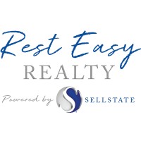 Rest Easy Realty powered by Sellstate logo, Rest Easy Realty powered by Sellstate contact details