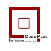 Cube Plus Interior Decoration LLC logo, Cube Plus Interior Decoration LLC contact details