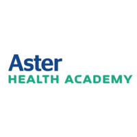 Aster Health Academy logo, Aster Health Academy contact details