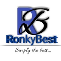 RonkyBest Digital logo, RonkyBest Digital contact details