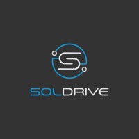 SolDrive logo, SolDrive contact details