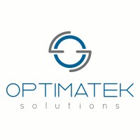 Optimatek Solutions logo, Optimatek Solutions contact details