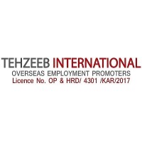 TEHZEEB INTERNATIONAL logo, TEHZEEB INTERNATIONAL contact details