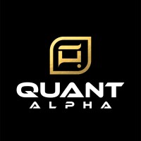 Quant Alpha logo, Quant Alpha contact details