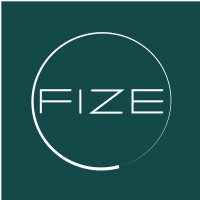 FIZE logo, FIZE contact details