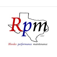 Rhodes Performance Maintenance, LLC (Rpm, LLC) logo, Rhodes Performance Maintenance, LLC (Rpm, LLC) contact details