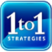 1to1 Strategies logo, 1to1 Strategies contact details