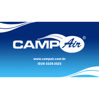 Camp Air logo, Camp Air contact details