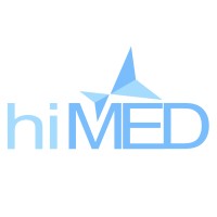 hiMED logo, hiMED contact details