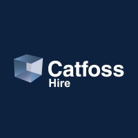 Catfoss Hire logo, Catfoss Hire contact details