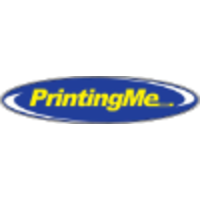 PrintingMe.com logo, PrintingMe.com contact details