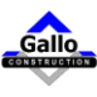 Gallo Construction Corporation logo, Gallo Construction Corporation contact details