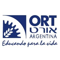 ORT Argentina logo, ORT Argentina contact details