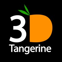 3D Tangerine logo, 3D Tangerine contact details