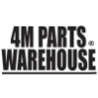 4M Parts Warehouse logo, 4M Parts Warehouse contact details