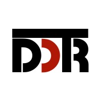 DDTR logo, DDTR contact details