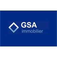 GSA Immobilier logo, GSA Immobilier contact details