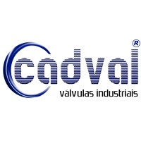 CADVAL VÁLVULAS INDUSTRIAIS LTDA logo, CADVAL VÁLVULAS INDUSTRIAIS LTDA contact details