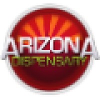 The Arizona Dispensary logo, The Arizona Dispensary contact details