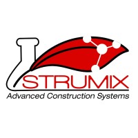 STRUMIX logo, STRUMIX contact details