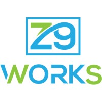 Z9Works Inc. logo, Z9Works Inc. contact details