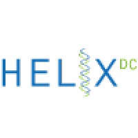 HelixDC logo, HelixDC contact details