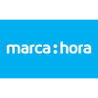 MarcaHora logo, MarcaHora contact details