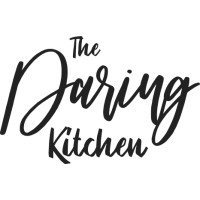 The Daring Kitchen logo, The Daring Kitchen contact details