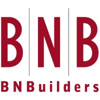 BNBuilders logo, BNBuilders contact details