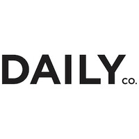 The Daily Co logo, The Daily Co contact details