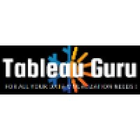 Tableau Guru logo, Tableau Guru contact details