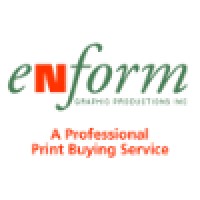 EnForm Graphic Productions, Inc. logo, EnForm Graphic Productions, Inc. contact details