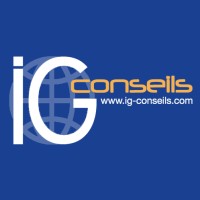 IG CONSEILS logo, IG CONSEILS contact details