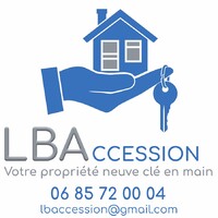 LB ACCESSION logo, LB ACCESSION contact details