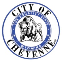 City of Cheyenne logo, City of Cheyenne contact details