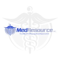 Med-Resource, Inc. logo, Med-Resource, Inc. contact details