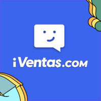 iVentas logo, iVentas contact details